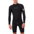 Rip Curl Dawn Patrol Long Sleeve Back Zip Spring Suit Black