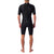 Rip Curl 2mm Dawn Patrol Back Zip Spring Suit Black
