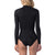 Rip Curl G Bomb Long Sleeve Hi Cut Spring Suit - Women's Black