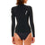 Rip Curl Dawn Patrol Long Sleeve Jacket - Women's Black