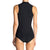 Rip Curl G Bomb Sleeveless Bikini Cut Spring Suit - Women's Black