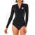 Rip Curl Dawn Patrol Long Sleeve Jacket - Women's Black