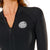 Rip Curl Dawn Patrol Long Sleeve Jacket - Women's Black
