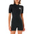 Rip Curl 2/2 Dawn Patrol Short Sleeve Spring Suit - Women's Black