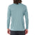 Rip Curl Dawn Patrol Long Sleeve UV Rashguard Mid Blue Marle