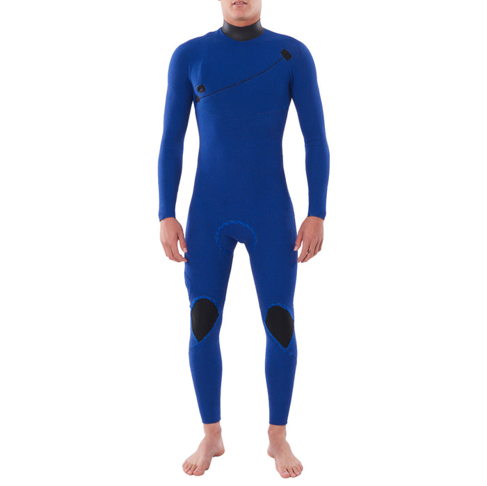 Rip Curl 3/2 E Bomb Zipper Free Wetsuit Black