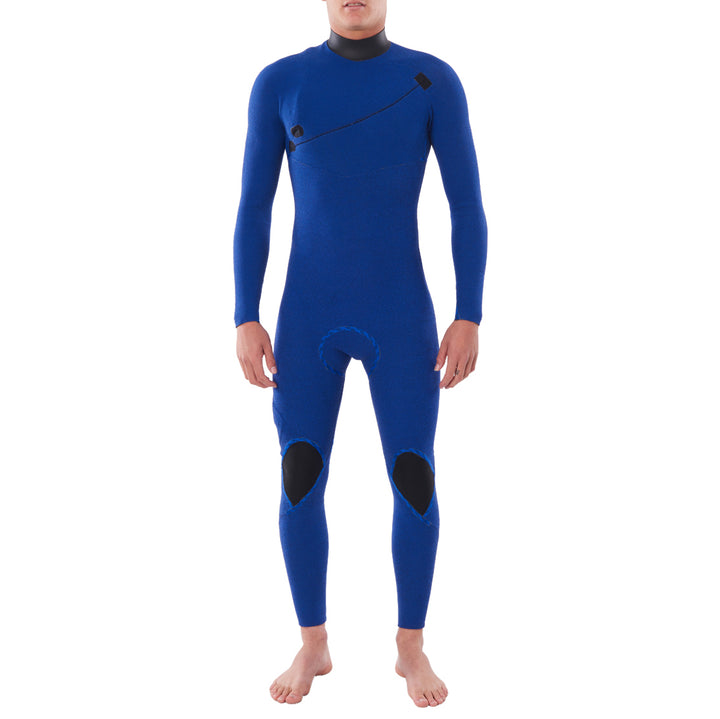 Rip Curl 3/2 E Bomb Zipper Free Wetsuit Black