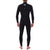 Rip Curl 3/2 E Bomb Zipper Free Wetsuit Black
