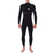Rip Curl 3/2 E Bomb Zipper Free Wetsuit Black