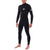 Rip Curl 3/2 E Bomb Zipper Free Wetsuit Black
