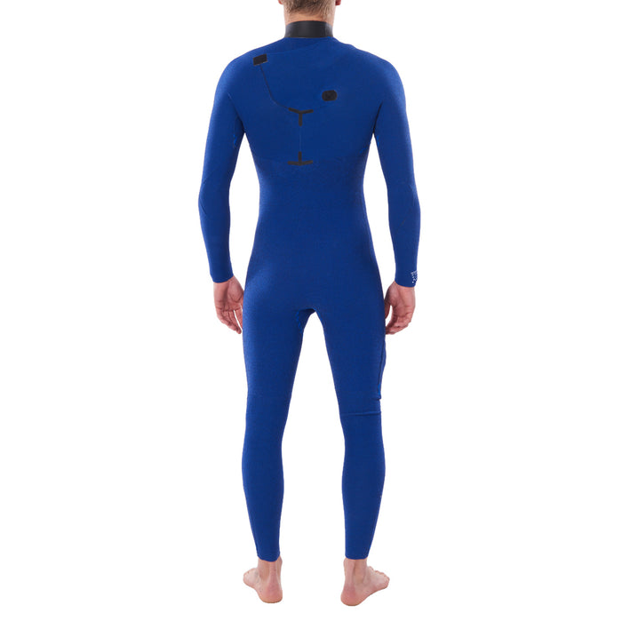 Rip Curl 3/2 E Bomb Zipper Free Wetsuit Black