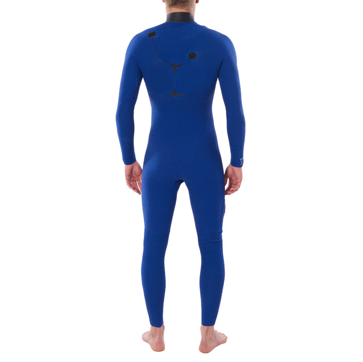 Rip Curl 3/2 E Bomb Zipper Free Wetsuit Black
