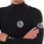 Rip Curl 3/2 E Bomb Zipper Free Wetsuit Black
