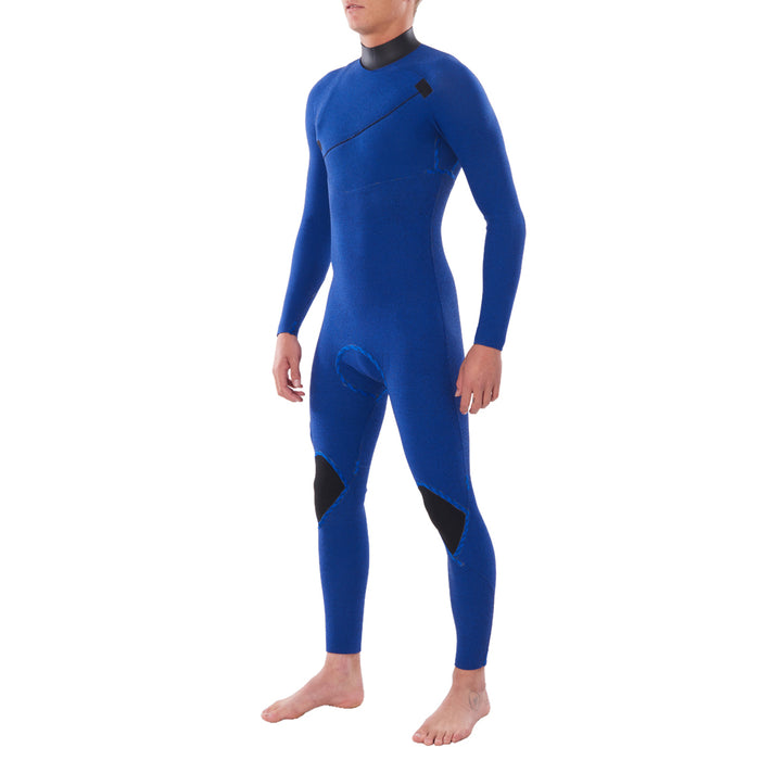Rip Curl 3/2 E Bomb Zipper Free Wetsuit Black