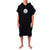 Rip Curl Icons Hooded Towel Black