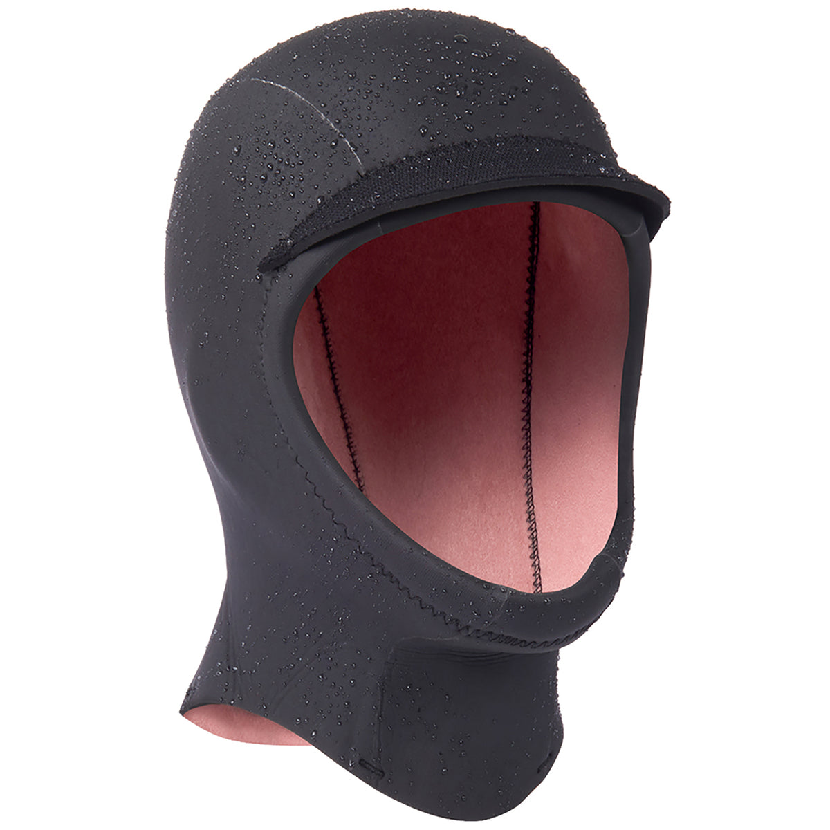 Rip Curl 3mm Heatseeker Wetsuit Hood Black