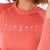 Rip Curl Golden Rays Long Sleeve UV Rashguard - Women's Coral
