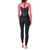 Rip Curl 3/2 Omega Back Zip Wetsuit - Women's Dusty Rose