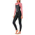 Rip Curl 3/2 Omega Back Zip Wetsuit - Women's Dusty Rose