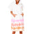 Rip Curl Sun Drenched Hooded Towel - Women's Pink