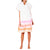 Rip Curl Sun Drenched Hooded Towel - Women's Pink