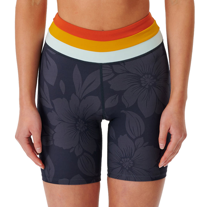 Rip Curl Heat Wave Shorts - Women's Navy