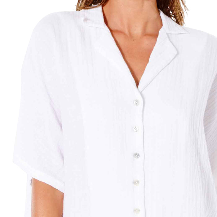 Rip Curl Premium Surf Shirt - Women's White