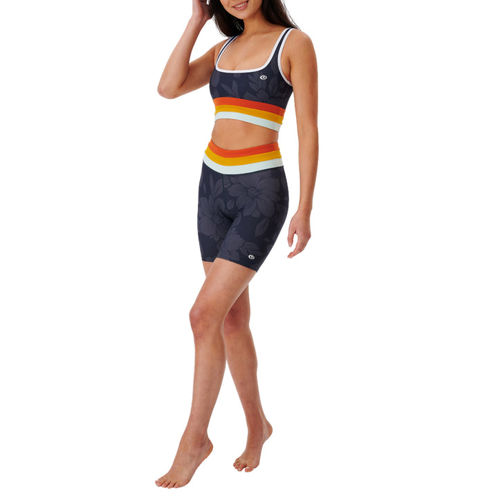 Rip Curl Heat Wave Shorts - Women's Navy