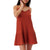 Rip Curl Premium Surf Cover Up Dress - Women's Cinnamon