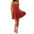 Rip Curl Premium Surf Cover Up Dress - Women's Cinnamon
