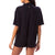 Rip Curl Premium Surf Romper - Women's Black
