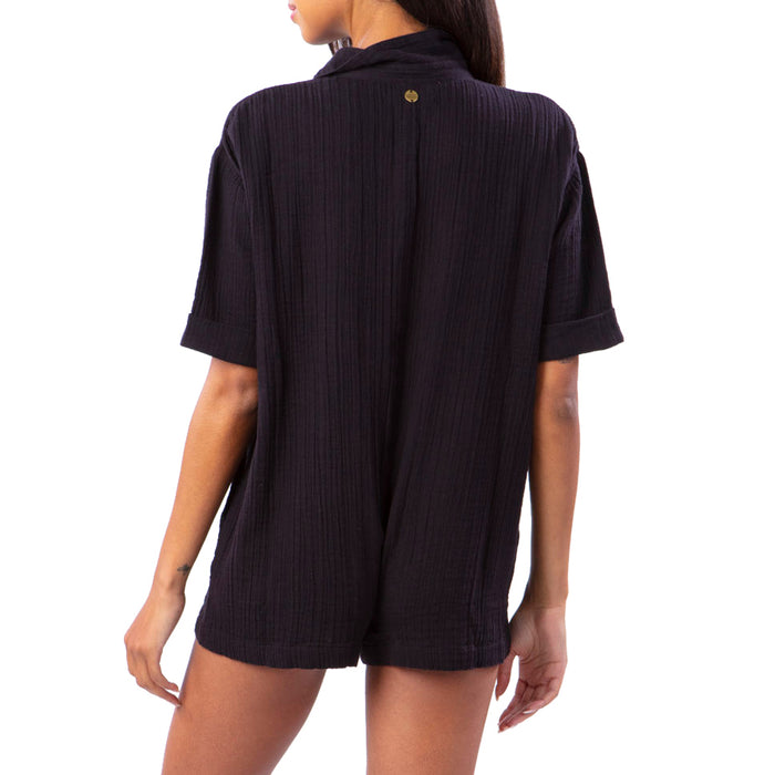 Rip Curl Premium Surf Romper - Women's Black