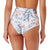 Rip Curl Diamond Bay Cheeky Bikini Bottom - Women's Light Blue