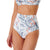 Rip Curl Diamond Bay Cheeky Bikini Bottom - Women's Light Blue