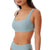 Rip Curl Premium Surf D-DD Swim Top - Women's Slate