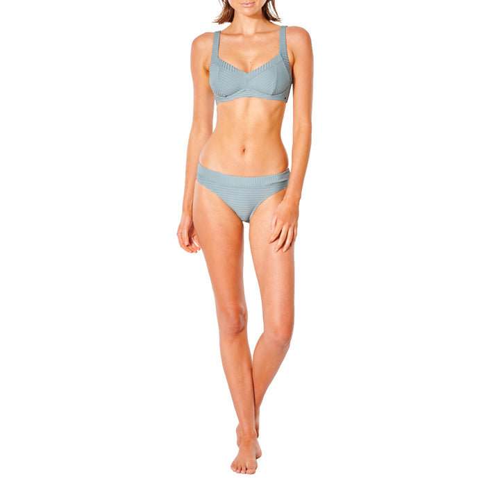 Rip Curl Premium Surf Full Swim Bottom - Women's Slate