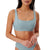Rip Curl Premium Surf D-DD Swim Top - Women's Slate