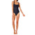 Rip Curl Premium Surf D-DD One-Piece Swimsuit - Women's Black
