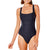 Rip Curl Premium Surf D-DD One-Piece Swimsuit - Women's Black