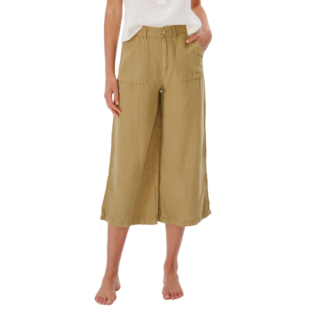 Rip Curl SWC Pants - Women's Light Olive