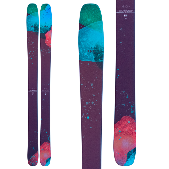 RMU Apostle 3.0 106 Pro Skis 2023