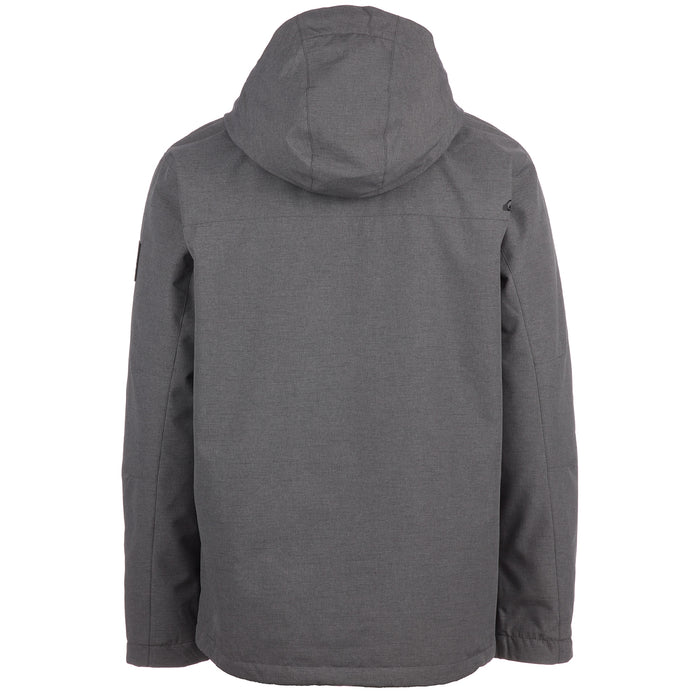 Quiksilver Morton Jacket - Men's Heather Grey