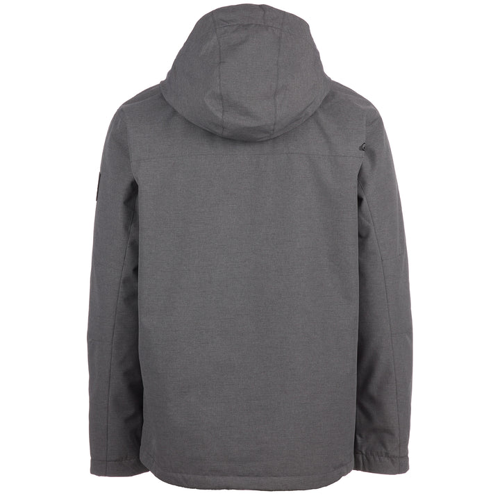 Quiksilver Morton Jacket - Men's Heather Grey