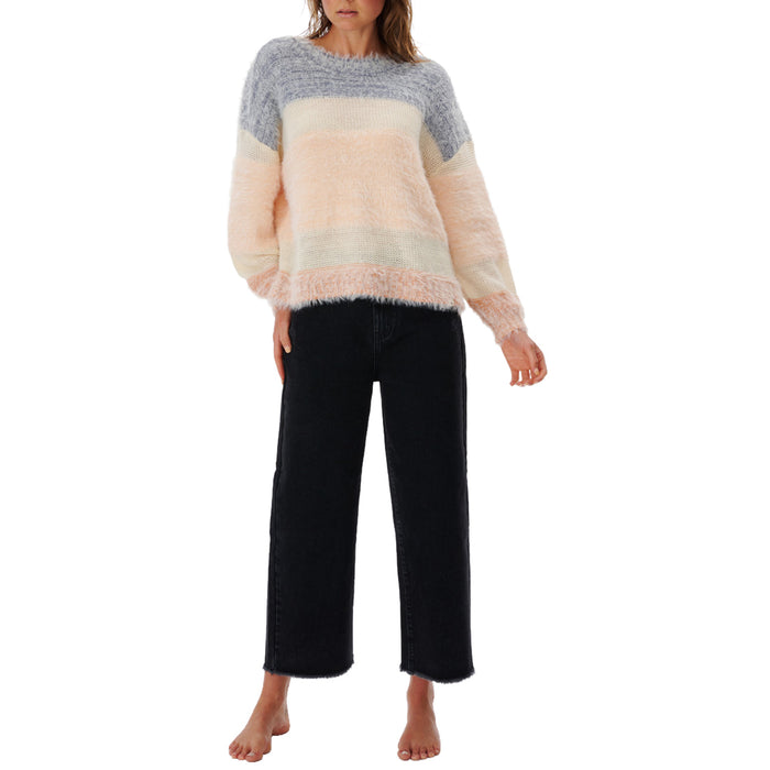 Rip Curl Surf Treehouse Knit Sweater - Women's Multi