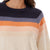 Rip Curl Melting Waves Sweater - Women's Off White