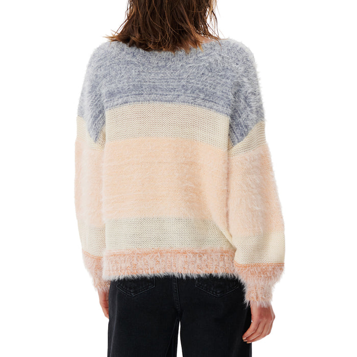 Rip Curl Surf Treehouse Knit Sweater - Women's Multi