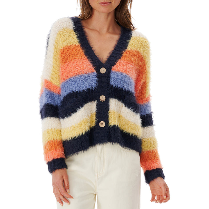 Rip Curl Melting Waves Cardigan - Women's Multi