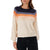 Rip Curl Melting Waves Sweater - Women's Off White