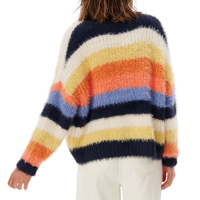 Rip Curl Melting Waves Cardigan - Women's Multi