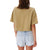 Rip Curl Premium Linen Shirt - Women's Light Olive